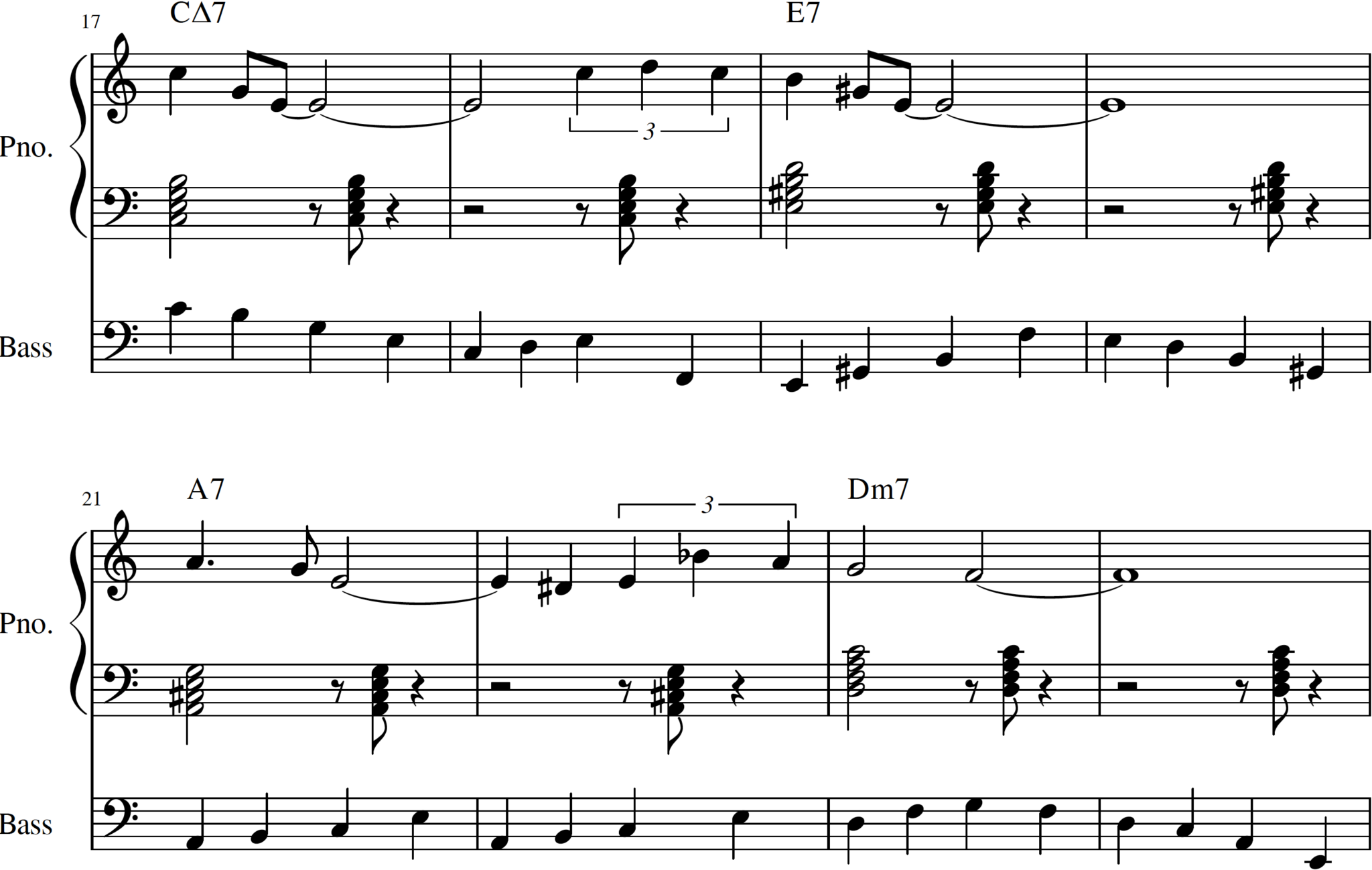 Harmonic Analysis All Of Me Jazz Standard The Piano Walk Harmonic Analysis All Of Me Jazz Standard The Piano Walk