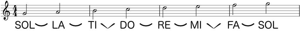 SOL Mixolydian