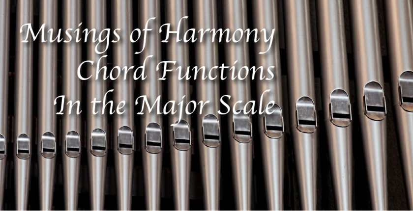 Featured Image for Chord Functions in the Major Scale