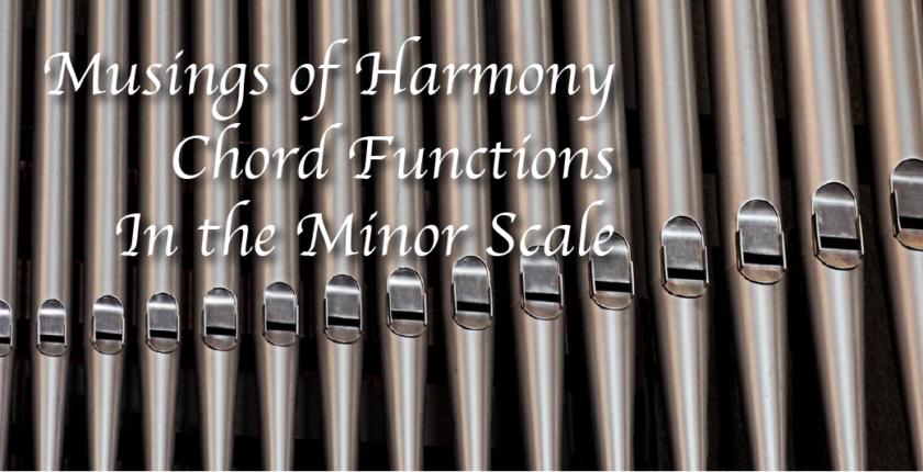 Featured Image for Chord Functions in the Minor Scale